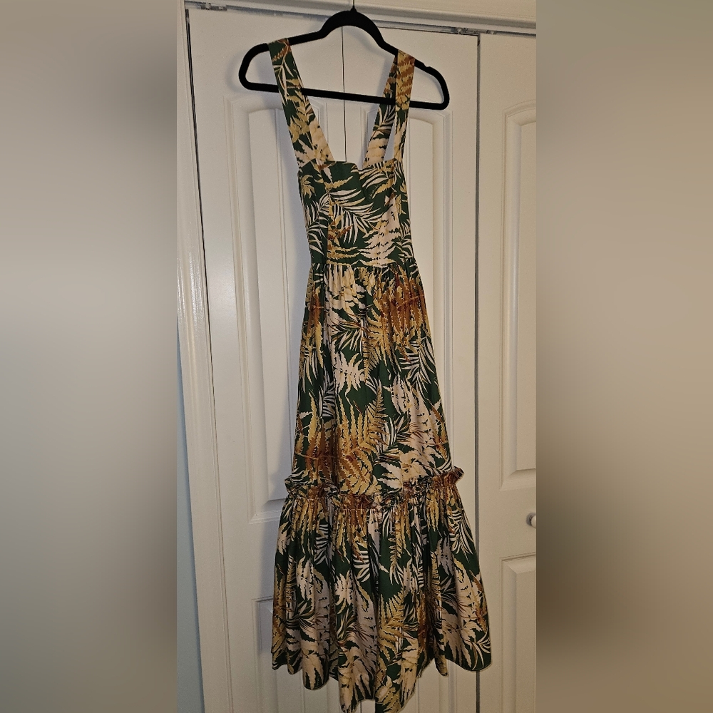 Cara Cara Tropical Julia Dress